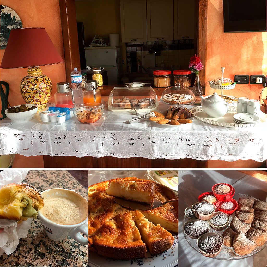 Le Cale Bed and Breakfast Lampedusa